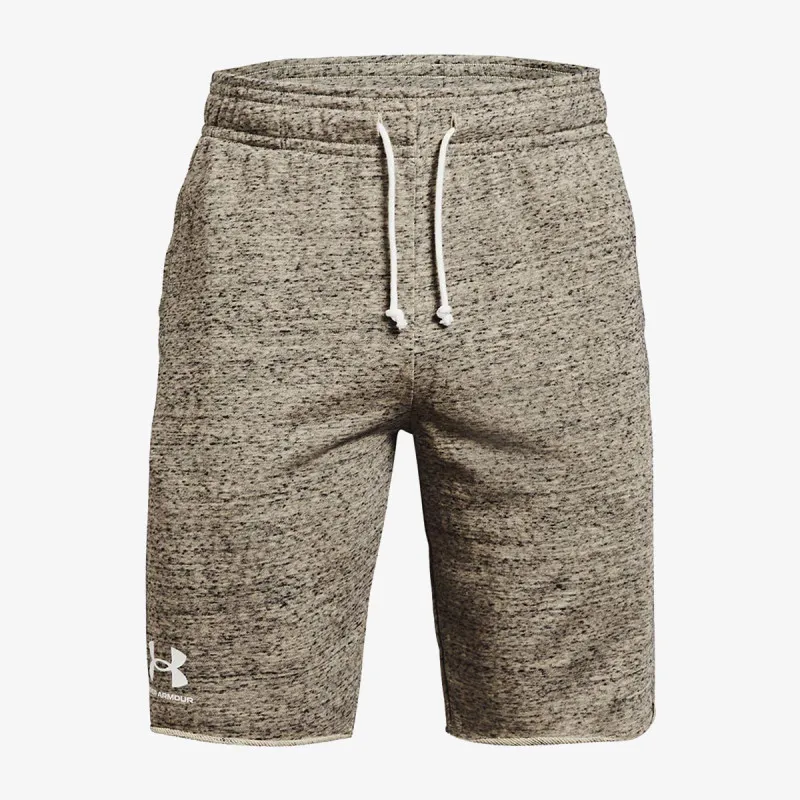 UNDER ARMOUR UA RIVAL TERRY SHORT 1