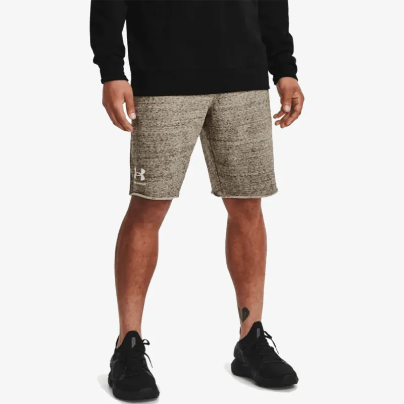 UNDER ARMOUR UA RIVAL TERRY SHORT 1