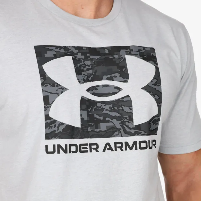 ABC Camo Boxed Logo 