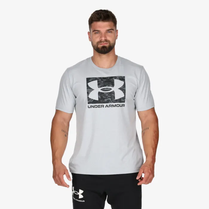ABC Camo Boxed Logo 