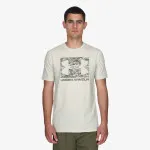 UNDER ARMOUR UA ABC CAMO BOXED LOGO SS 