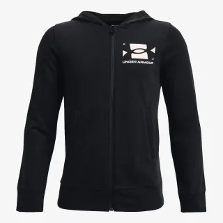UNDER ARMOUR UA RIVAL TERRY FZ HOODIE 1