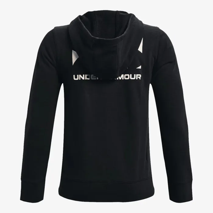 UNDER ARMOUR UA RIVAL TERRY FZ HOODIE 1 