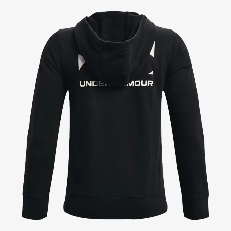UNDER ARMOUR UA RIVAL TERRY FZ HOODIE 1