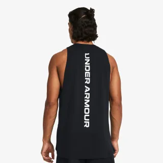 UNDER ARMOUR UA BASELINE COTTON TANK 