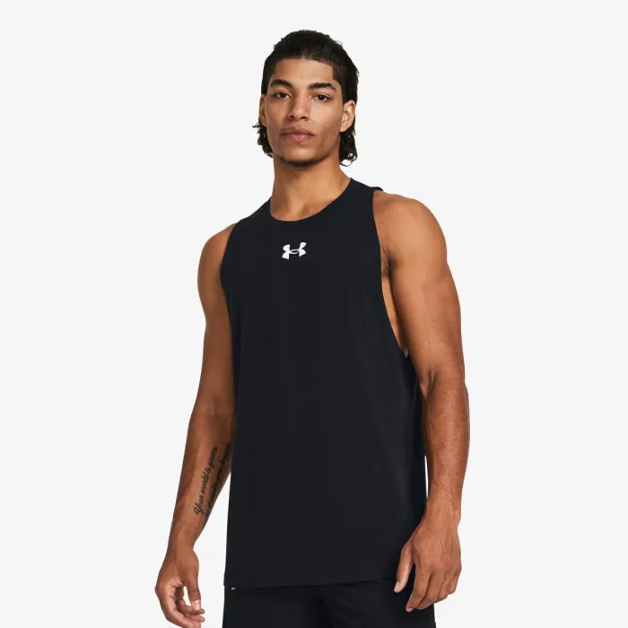UNDER ARMOUR UA BASELINE COTTON TANK 