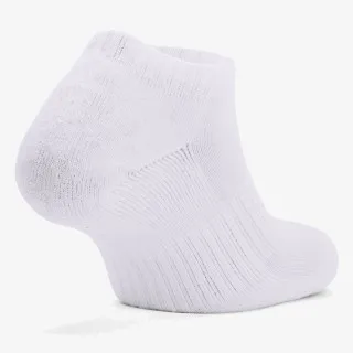 UNDER ARMOUR Core No Show 3pk