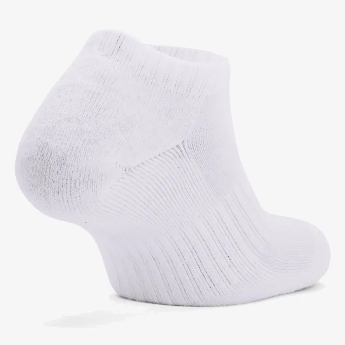 UNDER ARMOUR Core No Show 3pk 