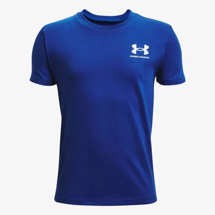 UNDER ARMOUR UA SPORTSTYLE LEFT CHEST SS 1 