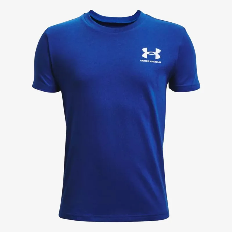 UNDER ARMOUR UA SPORTSTYLE LEFT CHEST SS 1