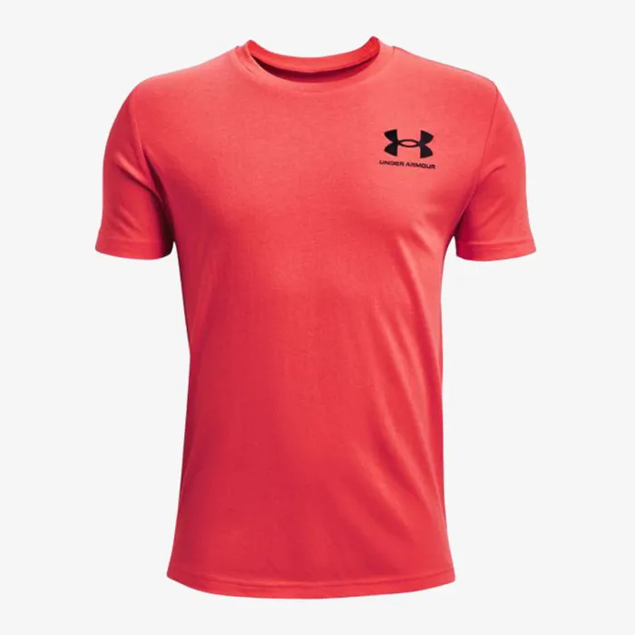 UNDER ARMOUR UA SPORTSTYLE LEFT CHEST SS 1 