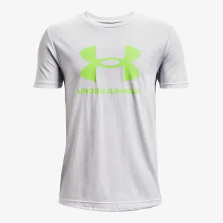 UNDER ARMOUR UA SPORTSTYLE LOGO SS