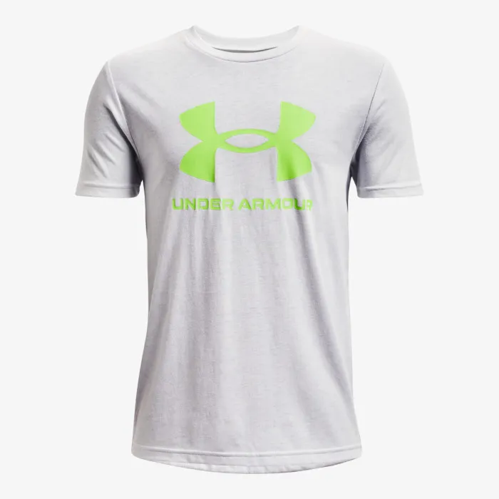 UNDER ARMOUR UA SPORTSTYLE LOGO SS 