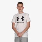 UNDER ARMOUR UA SPORTSTYLE LOGO SS 