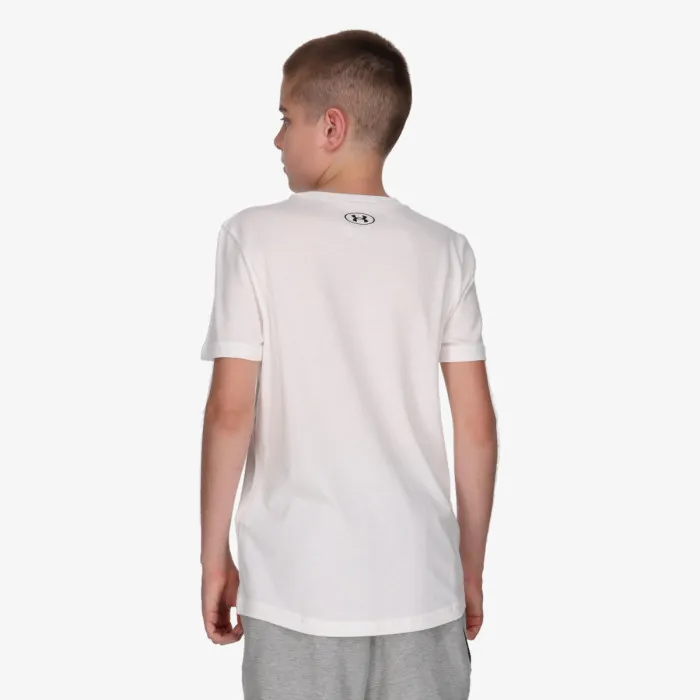 UNDER ARMOUR UA SPORTSTYLE LOGO SS 