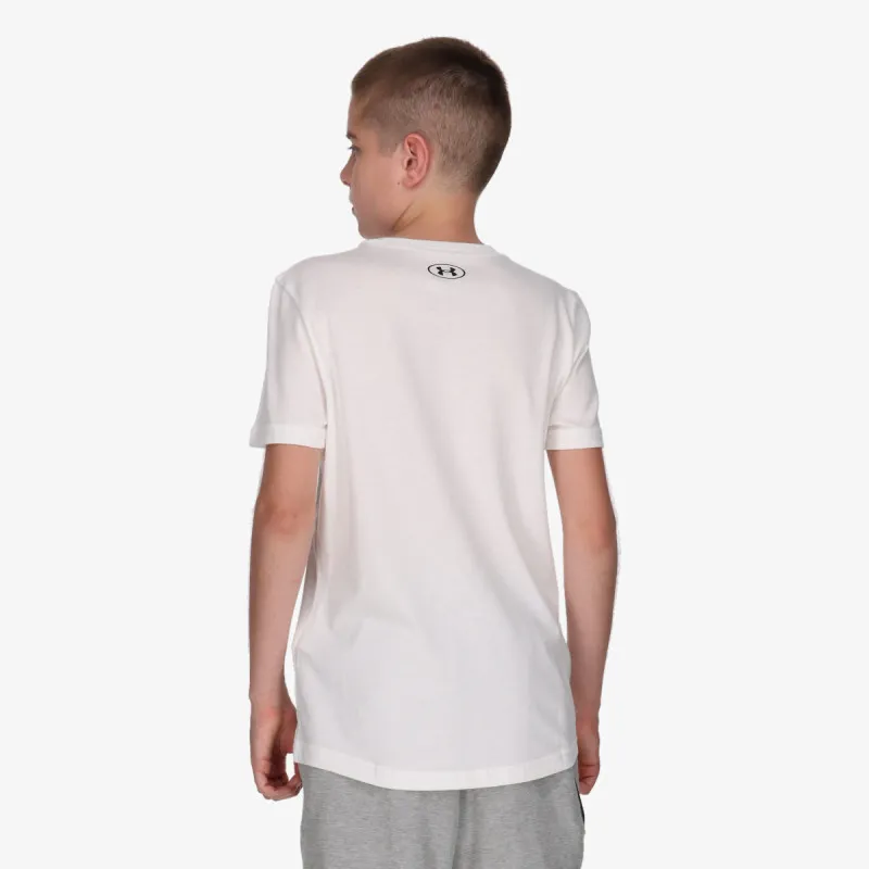 UNDER ARMOUR UA SPORTSTYLE LOGO SS