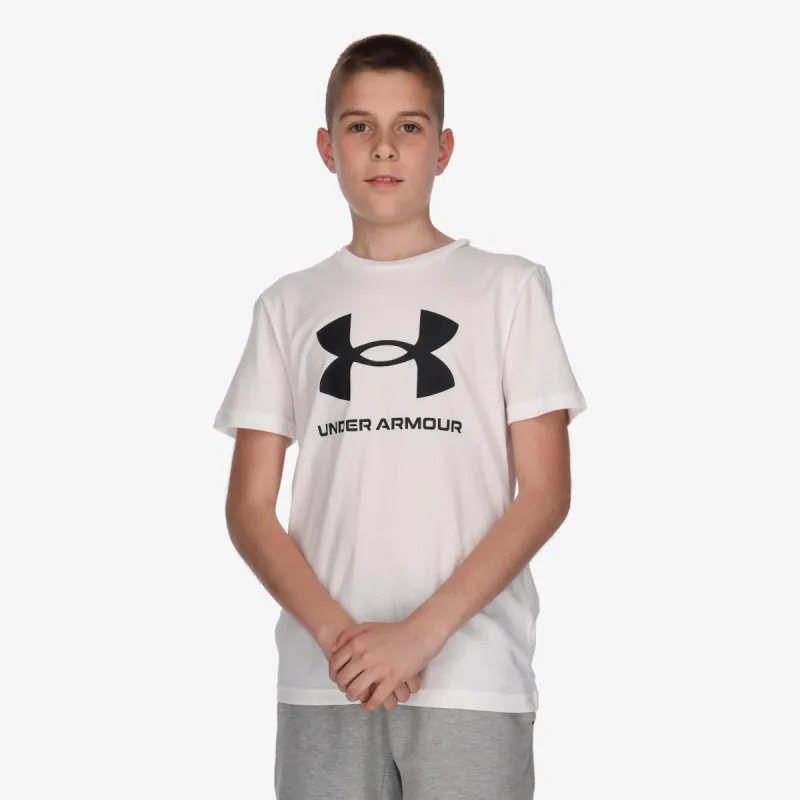 UNDER ARMOUR UA SPORTSTYLE LOGO SS