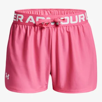 PLAY UP SOLID SHORTS 