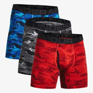 UNDER ARMOUR UA CC 6IN NOVELTY 3 PACK 1