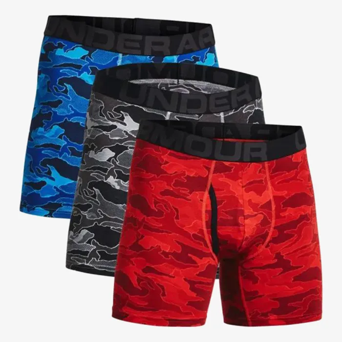 UA CC 6IN NOVELTY 3 PACK 1 