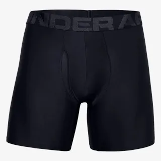 UNDER ARMOUR UA TECH 6IN 2 PACK 1