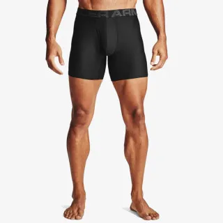 UNDER ARMOUR UA TECH 6IN 2 PACK 1