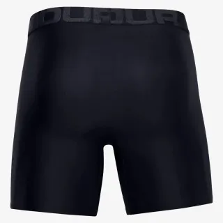 UNDER ARMOUR UA TECH 6IN 2 PACK 1