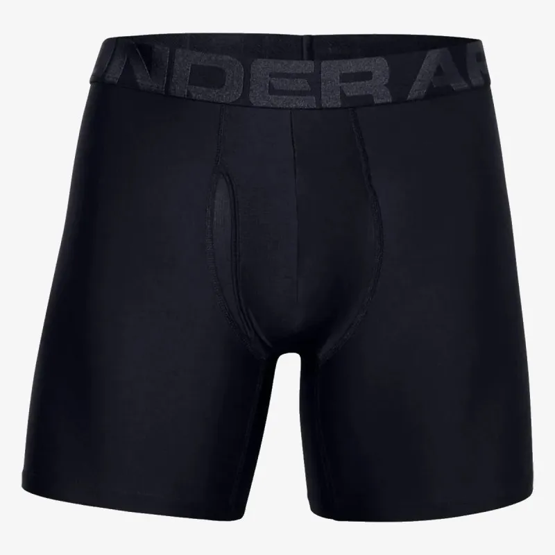 UNDER ARMOUR UA TECH 6IN 2 PACK 1