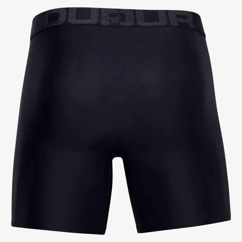 UNDER ARMOUR UA TECH 6IN 2 PACK 1