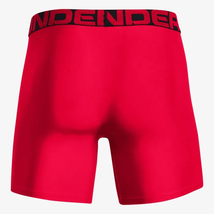UNDER ARMOUR UA Tech 6in 2 Pack 