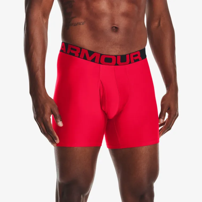 UNDER ARMOUR UA Tech 6in 2 Pack 