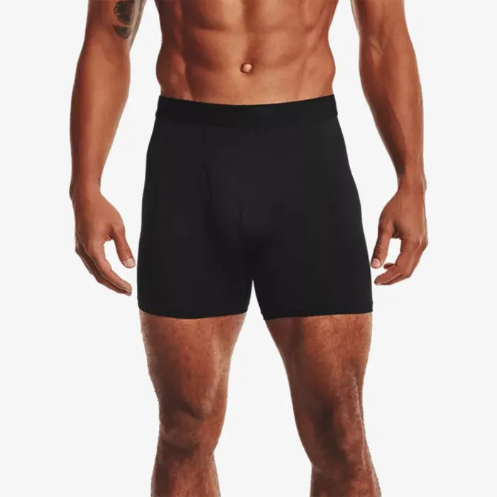 UNDER ARMOUR UA TECH MESH 6IN 2 PACK 1 