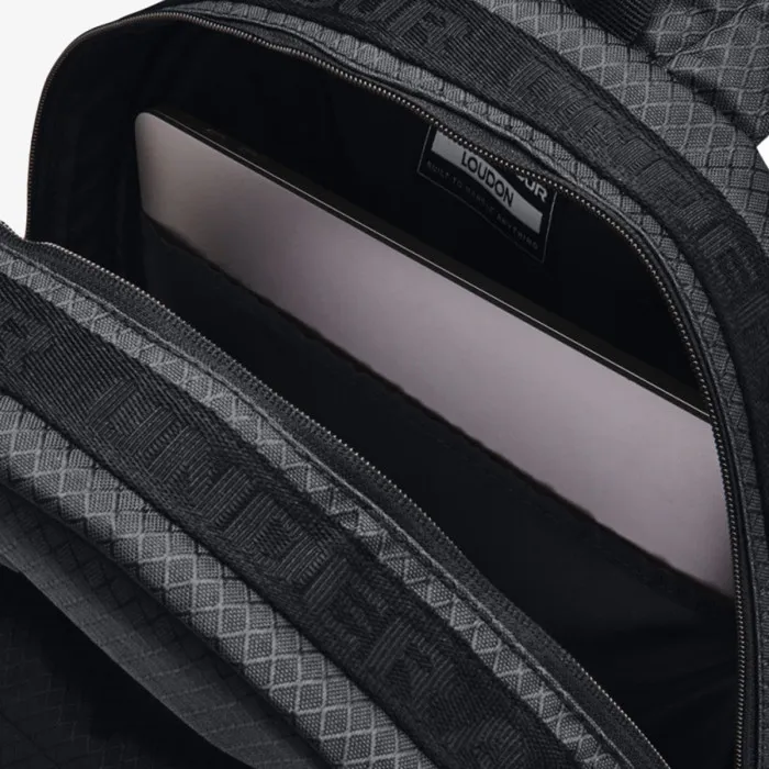 UA LOUDON RIPSTOP BACKPACK 