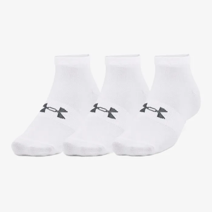 UNDER ARMOUR UA ESSENTIAL LOW CUT 3PK 1 