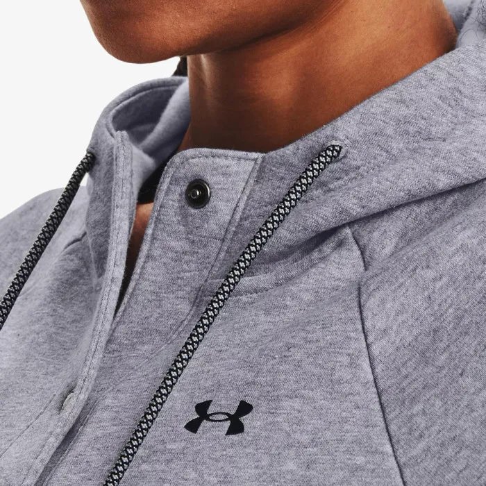 UNDER ARMOUR Rival Fleece Mesh Hoodie 