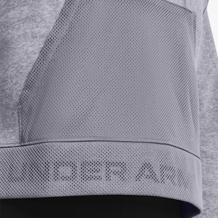 UNDER ARMOUR Rival Fleece Mesh Hoodie 