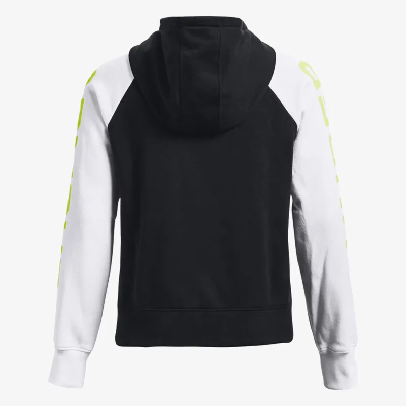 UNDER ARMOUR RIVAL FLEECE CB HOODIE 1