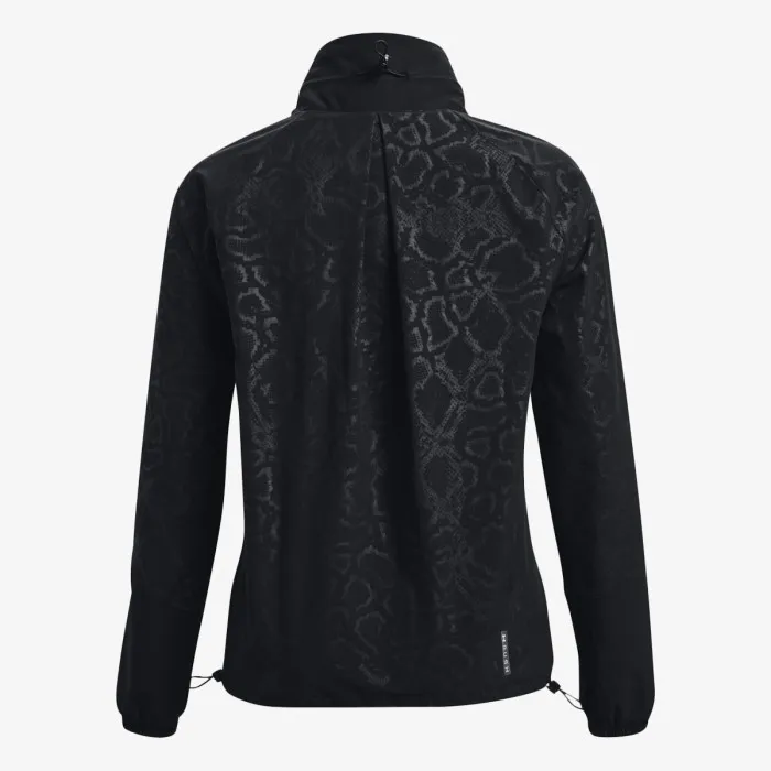 UNDER ARMOUR UA Rush Woven Print FZ 