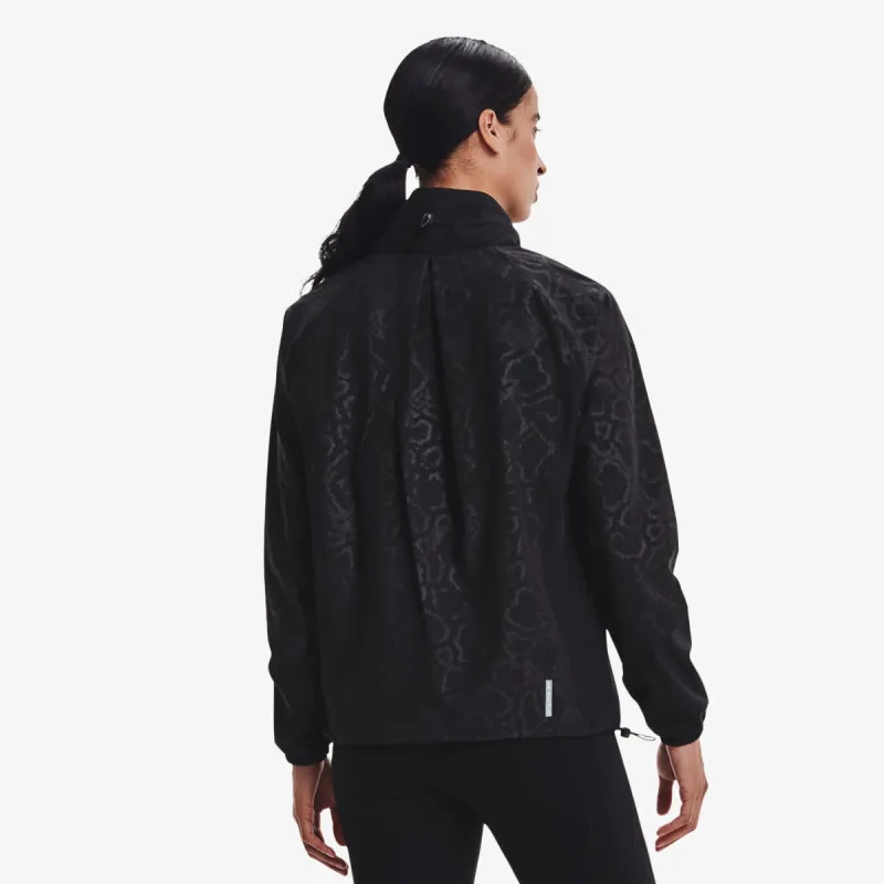 UNDER ARMOUR UA Rush Woven Print FZ 