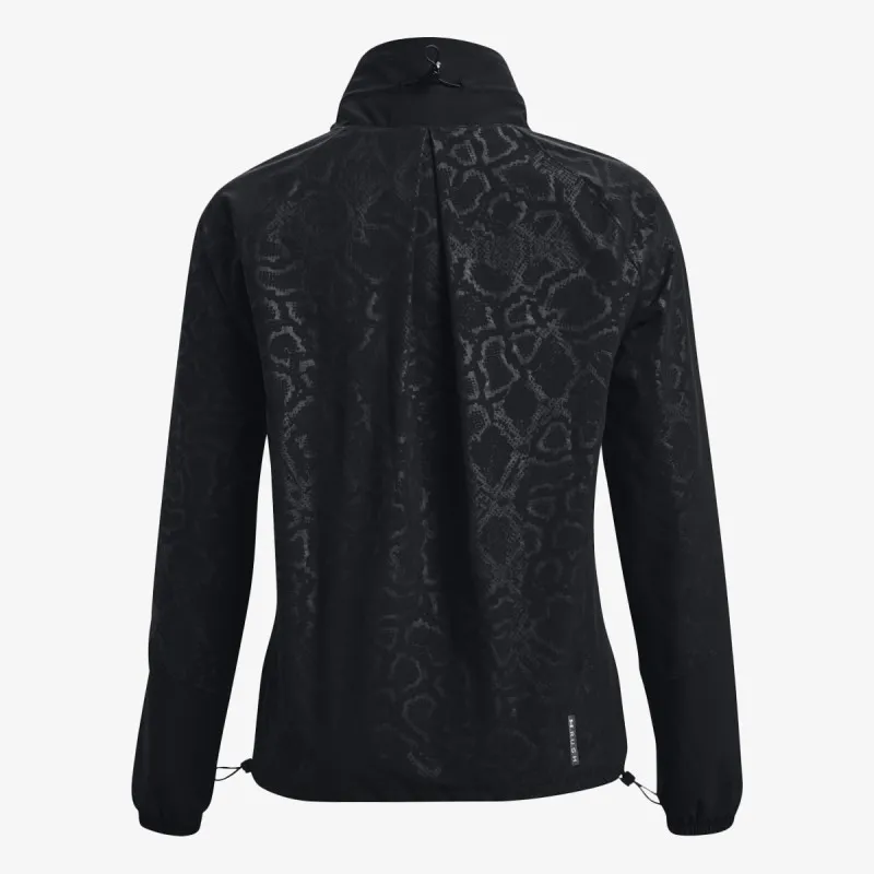 UNDER ARMOUR UA Rush Woven Print FZ 