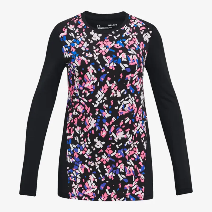 UNDER ARMOUR CW Novelty LS Crew 