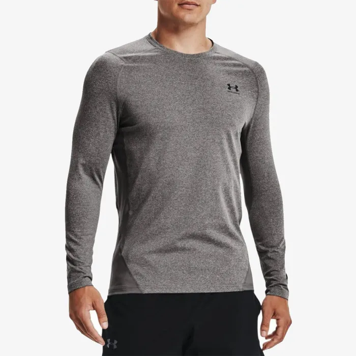 UA CG ARMOUR FITTED CREW 1 
