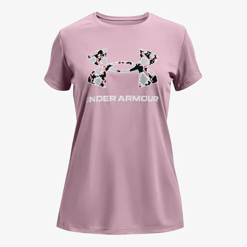 UNDER ARMOUR Tech BL Solid Body SS 