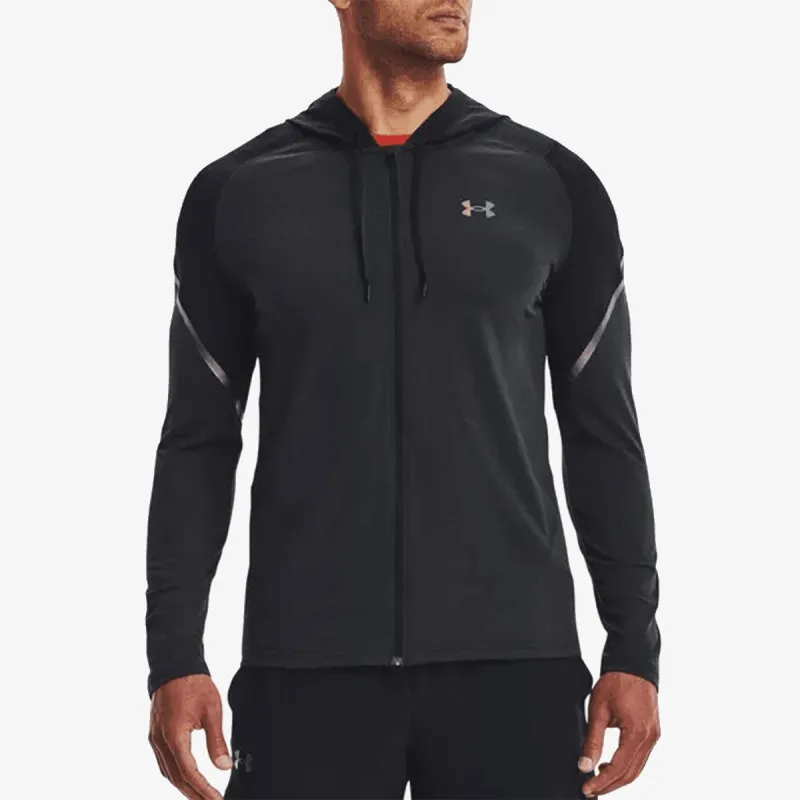 UNDER ARMOUR UA Rush FZ Hoodie 