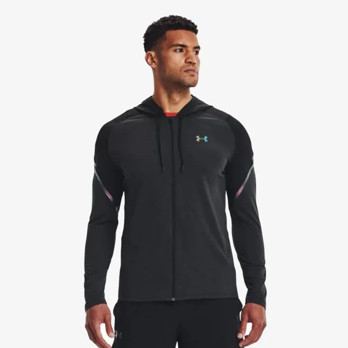 UA RUSH FZ HOODIE 1 