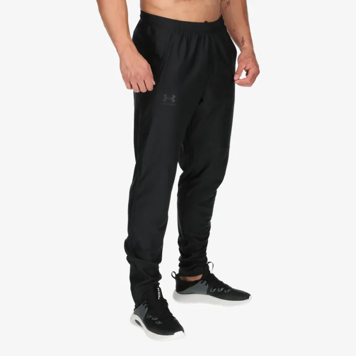 Pique Track Pant 