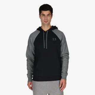 UNDER ARMOUR UA RIVAL FLC COLORBLOCK HD