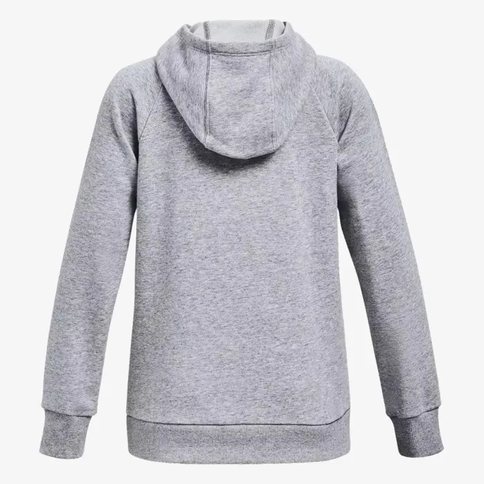 UNDER ARMOUR RIVAL LOGO HOODIE 1 