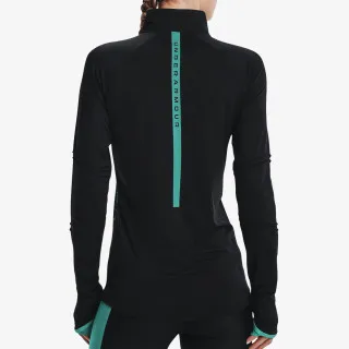 UNDER ARMOUR ENGINEERED FORM 1/2 ZIP 1