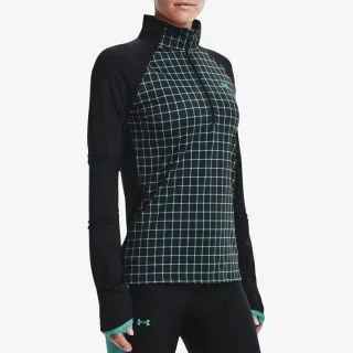 UNDER ARMOUR ENGINEERED FORM 1/2 ZIP 1